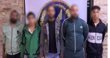 دماء تسيل فى شوارع السلام.. حكاية الأشقاء الـ3 ومعركة الأسلحة البيضاء بسبب الأموال