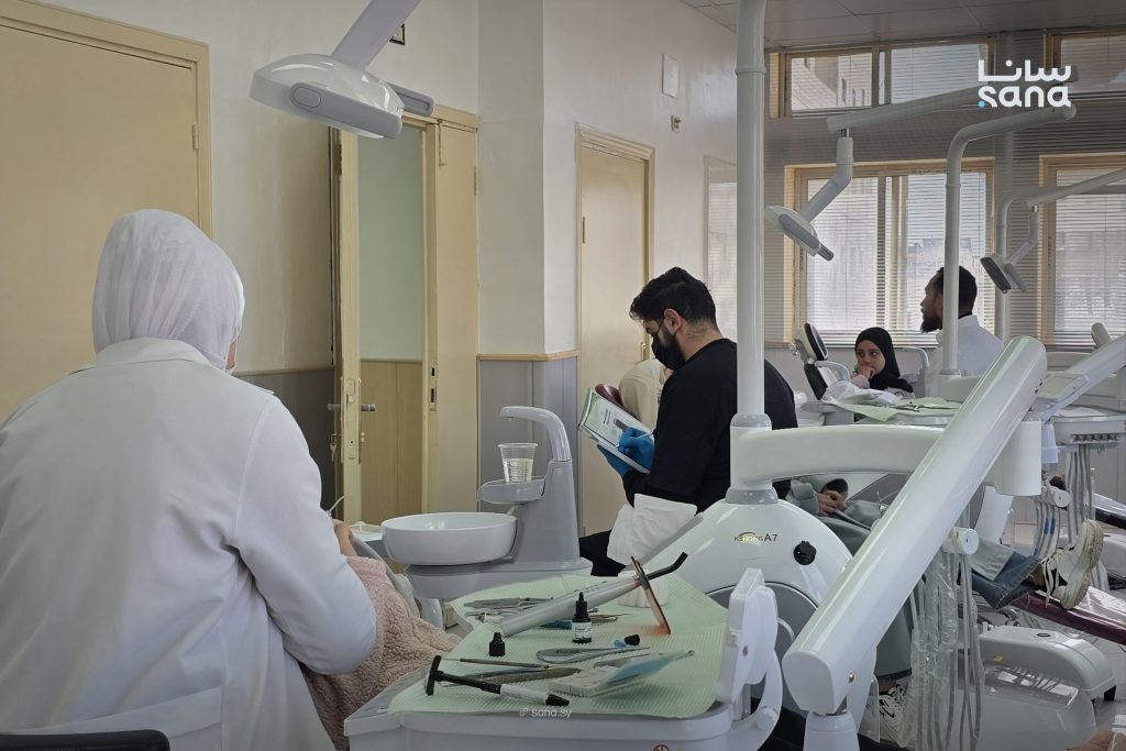 المركز التخصصي لعلاج اللثة وتقويم الأسنان بدرعا يعزز الرعاية الصحية