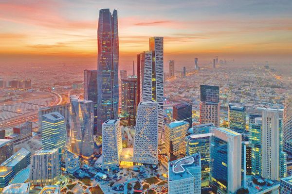 "البنك الدولي" يرفع توقعاته لنمو الاقتصاد السعودي للعام المقبل