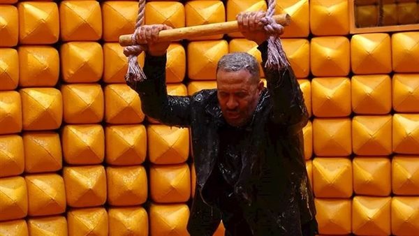 شاهد| برنامج رامز ليفل الوحش حلقة ماجد المصري الحلقة 6