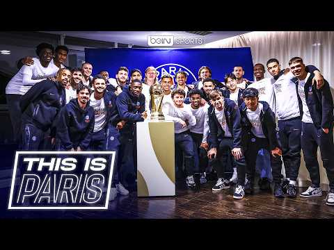 UNFP Awards Ceremony, Title Decider in Lens, Two Parisian Derbies: This Is Paris