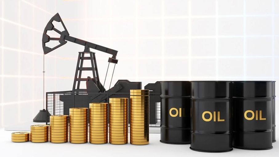 انخفاض أسعار الذهب وارتفاع النفط عالميا
