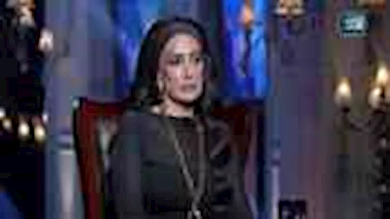 غادة عبدالرازق تتحدث عن شخصية نعمة في مسلسل "عائلة الحاج متولي"