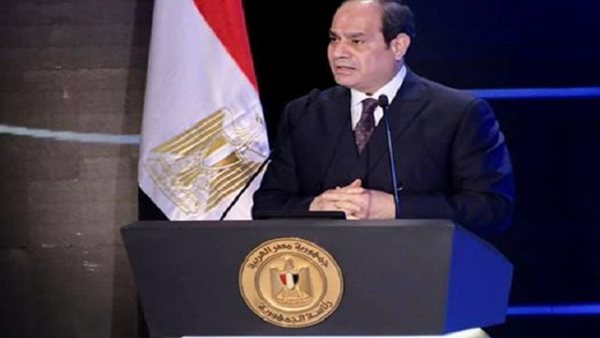 السيسي: المسار السياسي السبيل الوحيد للخروج من الوضع الراهن وتحقيق الاستقرار