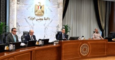 مجلس الوزراء يوافق على 5 قرارات خلال اجتماعه الأسبوعي