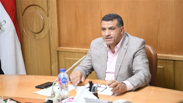 محافظ قنا يوجه برفع درجة الاستعداد لمواجهة ارتفاع مناسيب النيل