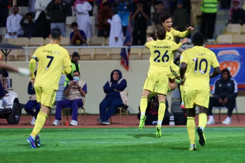 الجولة 24 لدوري المحترفين .. غزارة تهديفية وأرقام تاريخية