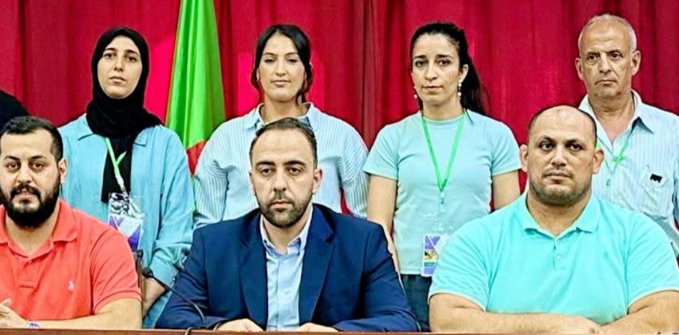 انتخاب هاشمي عثمان رئيسا جديدا لاتحادية الجيدو