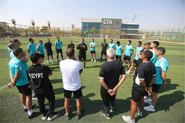 تأهيل مكثف للحكام قبل جولات الحسم في الدوري
