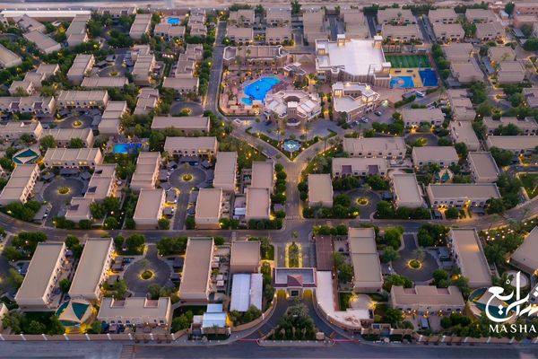 شركة النخلة للاستثمار تنهي أعمال التطوير لمجمع سكني شمال الرياض و تطلق صندوق بـ1.2 مليار ريال