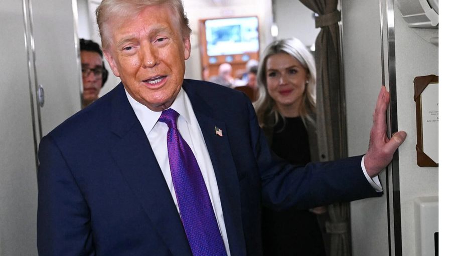 ترامب يوقّع أمرا تنفيذيا بفرض تعرفات جمركية دولية بنسبة 10%