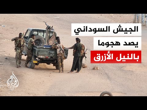 Military source to Al Jazeera: The Sudanese Army repelled a Rapid Support Forces attack on the to...