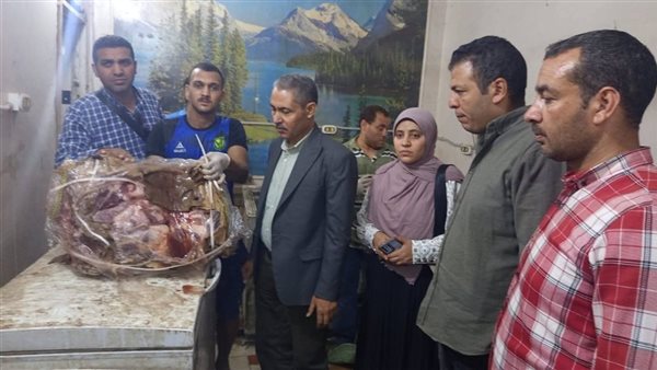 تحرير 2330 محضرا تموينيا خلال شهر بأسيوط
