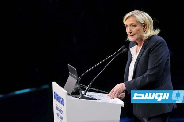 القضاء الفرنسي: 15 شهرا من عدم الأهلية والحبس عاما مع سوار إلكتروني على لوبان