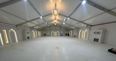 شركات السياحة تبدأ استلام مخيمات منى وعرفات استعدادا لتصعيد الحجاج