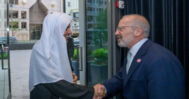 مجلة "فورين بوليسي" تستضيف الأمين العام لرابطة العالم الإسلامى