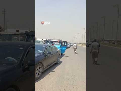 بشرى سارة لمواطني واسط.. وصول أول صهريج بنزين إلى إحدى محطات الوقود