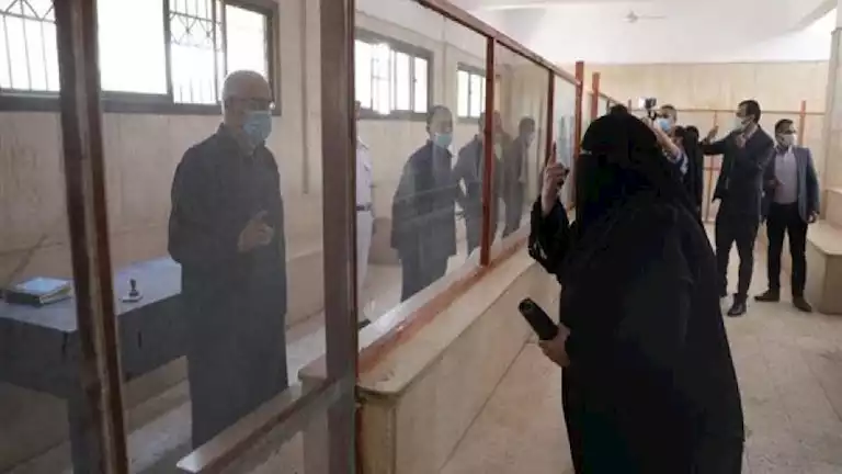 زيارتان استثنائيتان للنزلاء خلال الاحتفال بعيد القيامة وتحرير سيناء