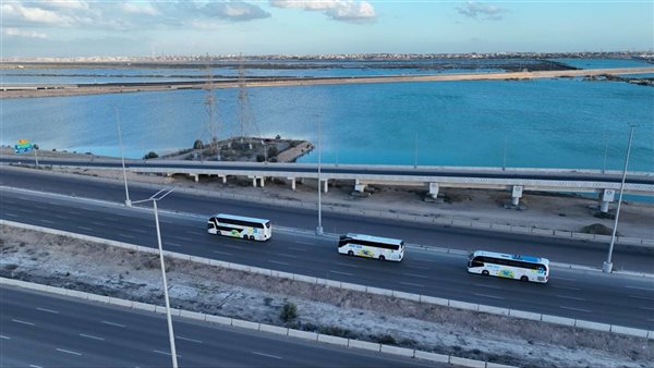 توريد 529 أتوبيسا وميني باص جديدا لشركات نقل الركاب