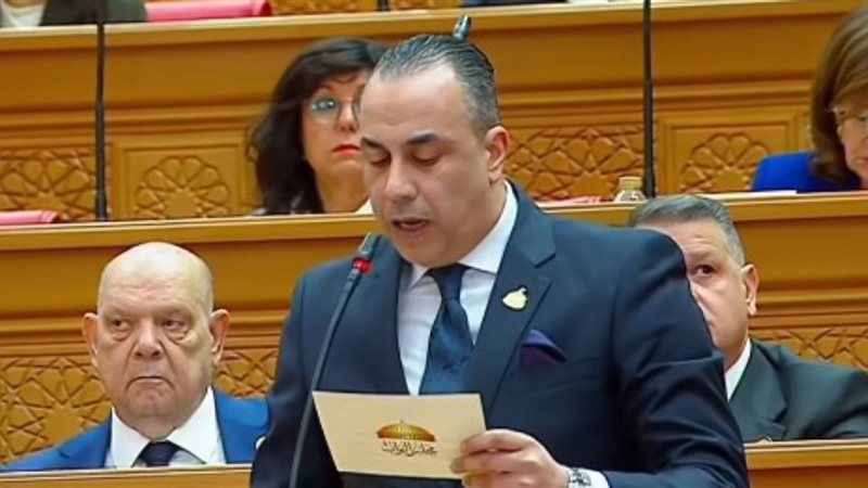 برلماني يقترح تبرع جزء من المصريين بمليون جنيه لسداد ديون مصر