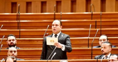 النائب أحمد عصام: الشركة المتحدة تُقدم دراما رمضانية وطنية راقية