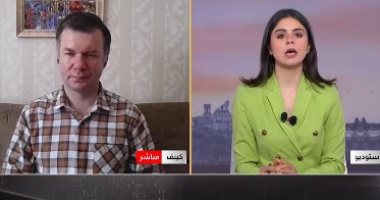 مستشار أوكراني: الهجوم الأخير على كييف مؤشر على غياب رغبة روسيا فى التفاوض
