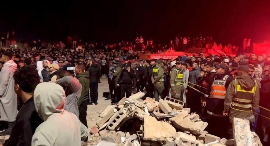 حادثة انهيار عمارتين بفاس .. النيابة العامة تقرر تقديم ملتمس للتحقيق في مواجهة 21 شخصا للتسبب في القتل والجرح غير العمديين