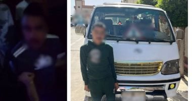 اتهام سائق ميكروباص بالتعدي بالسب بألفاظ خادشة على مواطن بسبب الأجرة
