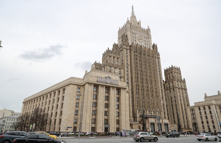 روسيا مستعدة للتوسط بين ايران واميركا