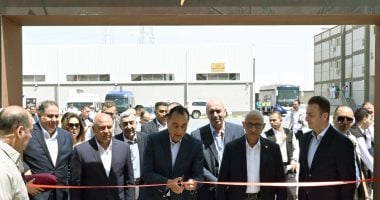 رئيس الوزراء: افتتاح مصنع «سيناء الوطنية» للصناعات البلاستيكية انطلاقة صناعية