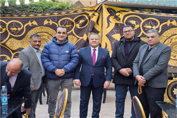 مستشفيات جامعة بنها تعزز الروابط الإنسانية والمهنية داخل منظومتها الطبية