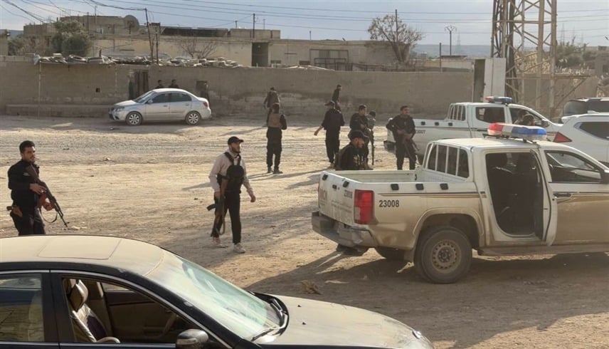 سوريا.. مقتل 4 من عناصر الأمن في هجوم لداعش