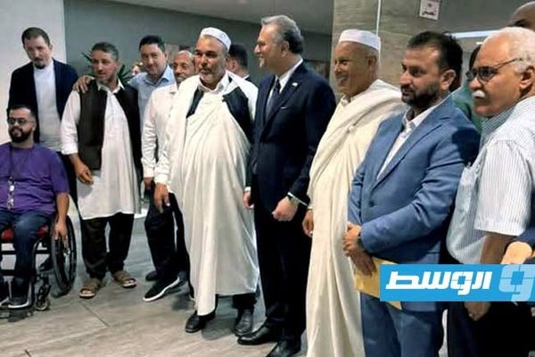 «أعيان وحكماء مصراتة»: مسعد بولس لم يقدم مبادرة مكتوبة ونرفض عسكرة الدولة