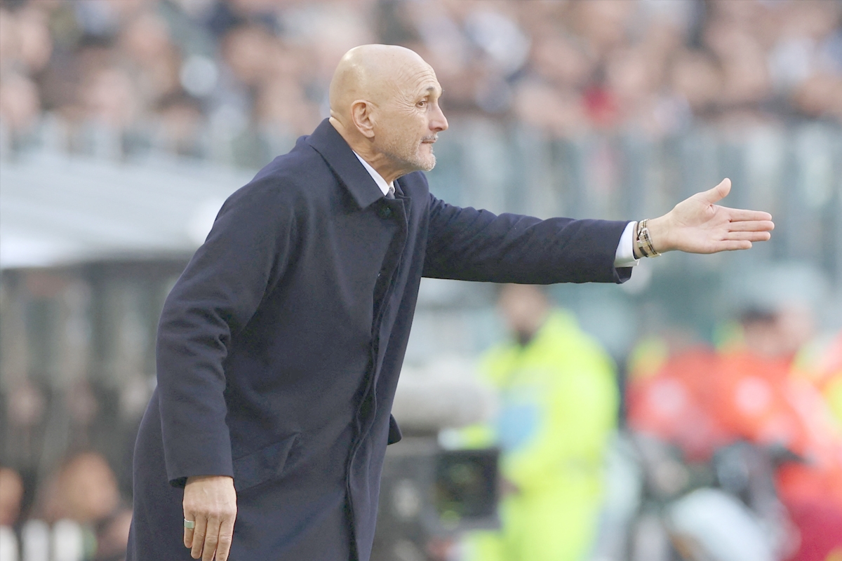 سباليتي ينتقد أخطاء يوفنتوس المكررة