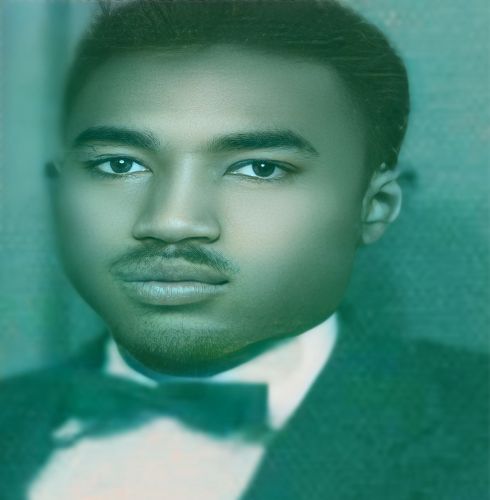 إمام زين العابدين والعطور الباقية 1938