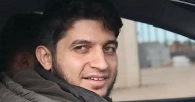 استشهاد عزام خليل الحية فى قصف إسرائيلي على غزة