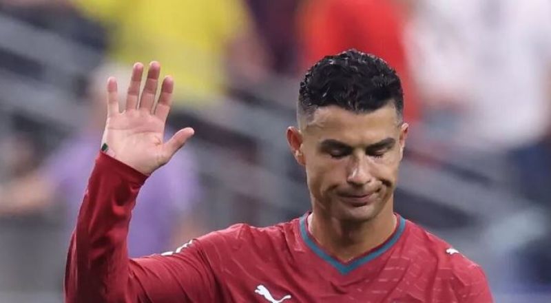 رونالدو يعلن نهاية مشواره في كأس العالم بعد خروج البرتغال