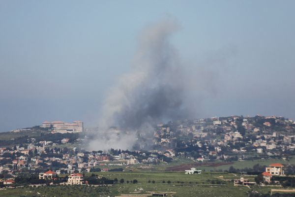 الجيش الإسرائيلي يطالب بإخلاء 9 بلدات في جنوب لبنان