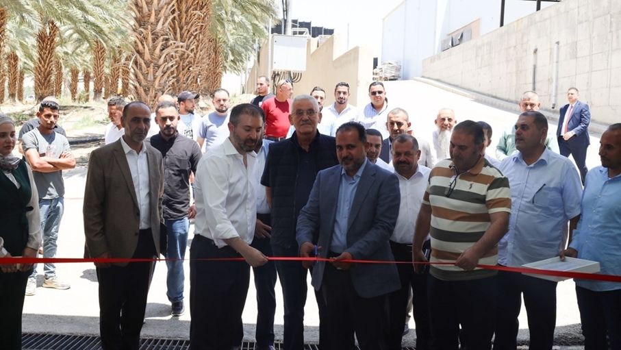 سلطة وادي الأردن: التقنيات الذكية في الري تعزز كفاءة الإنتاج والاستدامة الزراعية