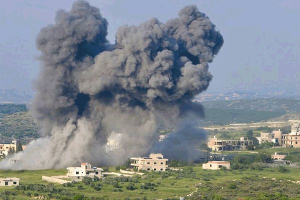 مقتل 11 شخصاً وإصابة 8 آخرين في غارات إسرائيلية على جنوب لبنان