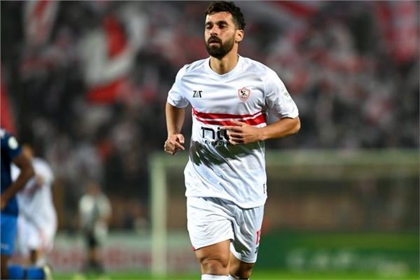 السعيد وشريف في كشف المنشطات عقب لقاء الزمالك وبلوزداد