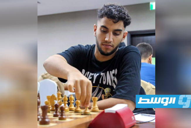 العر ينفرد بصدارة بطولة ليبيا للشطرنج.. وكويري يفجر المفاجأة بإسقاط الحصادي