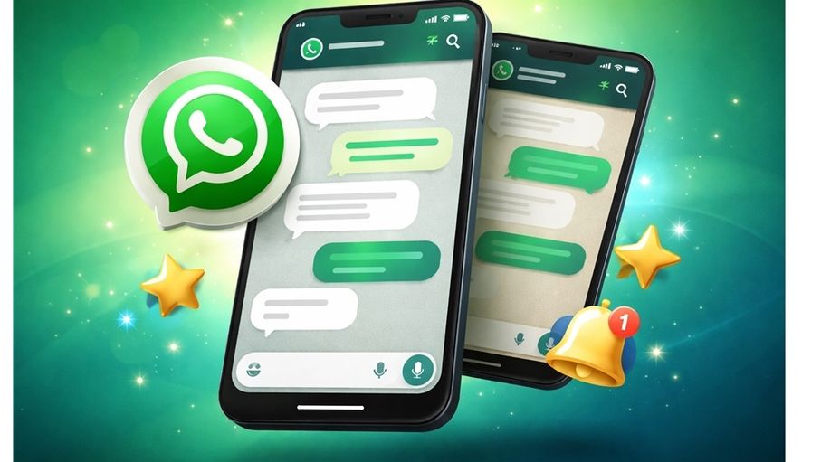 واتساب يختبر تحديثاً بصرياً وخطة اشتراك مدفوعة