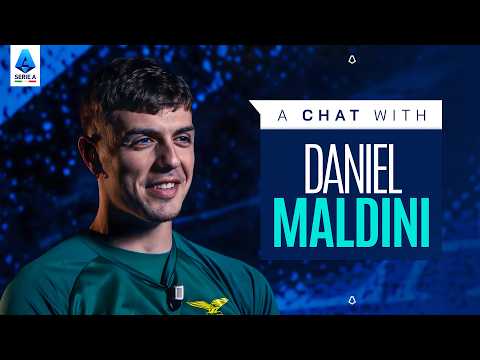 A Family Story | A Chat with Daniel Maldini