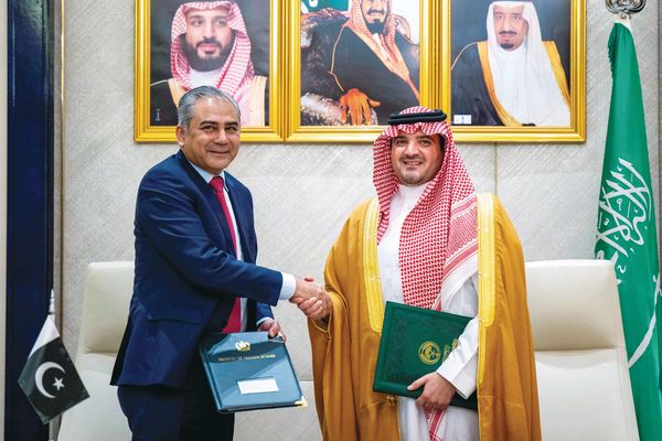 المملكة وباكستان تعززان مسارات التعــاون والتنسيـق الأمنــي