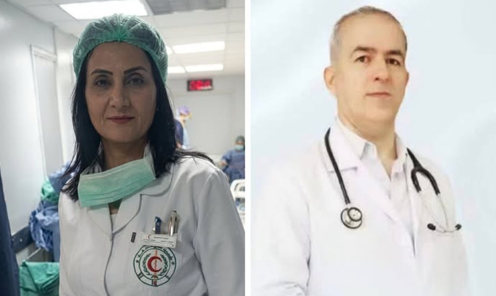 إطلاق نار في اليمن يودي بحياة طبيبين سوريين .. و ناشطون يتداولون معلومات عن تاريخهما في ” مستشفى تشرين العسكري “