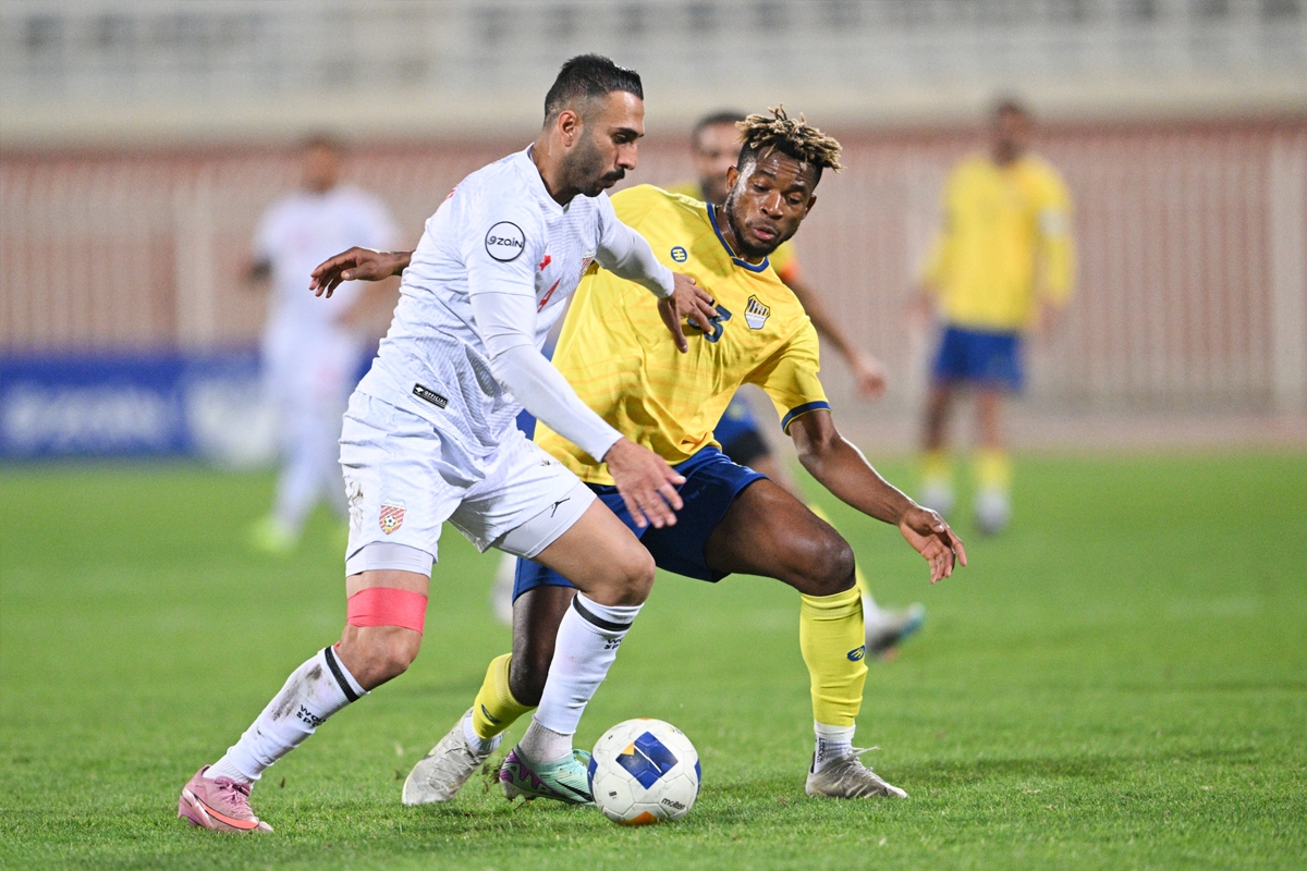 صراع التأهل يشتعل في دوري الدرجة الأولى