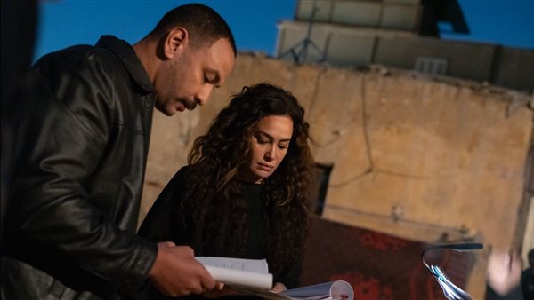 غرام تنهار وتسلّم نفسها للشرطة في الحلقة الأخيرة من مسلسل "مناعة"