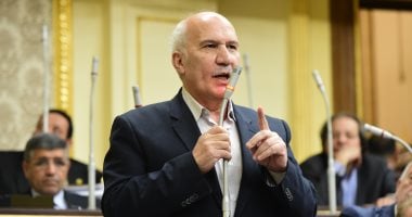 السيد عبد العال يشيد بوزير الصناعة: نحتاج لسياسة تحفز على التصنيع والزراعة