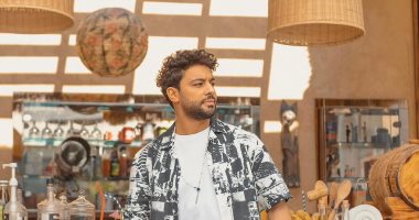 أحمد جمال يحضر أكثر من أغنية لطرحها فى الصيف المقبل